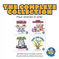 Cover: Squish Series - The Complete Collection - Squish Series