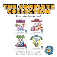 Enlarge image Cover: Squish Series - The Complete Collection - Squish Series