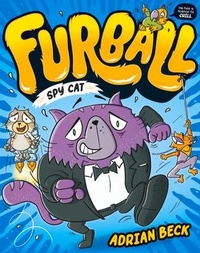 Enlarge image Cover: Furball - Larrikin House