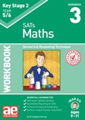 Cover: KS2 Maths Year 5/6 Workbook 3 - Accelerated Education Publications Ltd