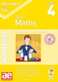 Enlarge image Cover: KS2 Maths Year 5/6 Workbook 4 - Accelerated Education Publications Ltd