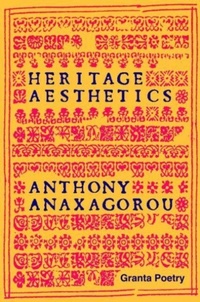 Abbildung von: Heritage Aesthetics - Granta Poetry