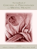 Cover: The Handbook of Chicana/o Psychology and Mental Health - Routledge