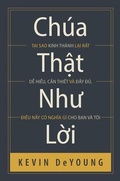 Cover: Ch&uacute;a th&iquest;t nhu L&iquest;i - Tien Phong Ministries