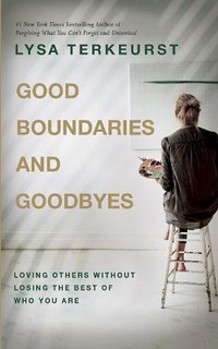 Enlarge image Cover: Good Boundaries and Goodbyes - Thomas Nelson on Brilliance Audio