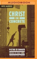 Cover: Christ in Concrete - Audible Studios on Brilliance