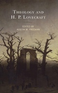 Cover: Theology and H.P. Lovecraft - Lexington Books/Fortress Academic