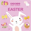 Cover: Baby's First Words: Easter - CrackBoom! Books