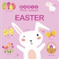 Enlarge image Cover: Baby's First Words: Easter - CrackBoom! Books