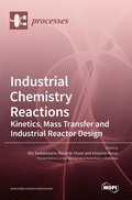 Cover: Industrial Chemistry Reactions - MDPI AG