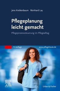 Abbildung von: Pflegeplanung leicht gemacht - Urban & Fischer
