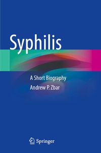 Enlarge image Cover: Syphilis - Springer