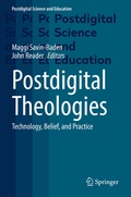 Cover: Postdigital Theologies - Springer