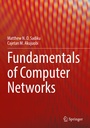 Cover: Fundamentals of Computer Networks - Springer