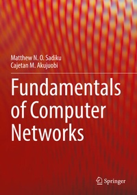 Enlarge image Cover: Fundamentals of Computer Networks - Springer