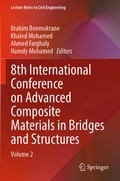 Cover: 8th International Conference on Advanced Composite Materials in Bridges and Structures - Springer