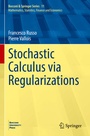 Cover: Stochastic Calculus via Regularizations - Springer
