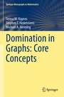 Cover: Domination in Graphs: Core Concepts - Springer
