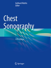 Abbildung von: Chest Sonography - Springer