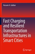 Cover: Fast Charging and Resilient Transportation Infrastructures in Smart Cities - Springer