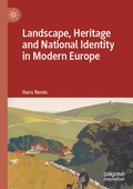 Cover: Landscape, Heritage and National Identity in Modern Europe - Palgrave Macmillan