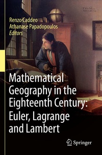 Abbildung von: Mathematical Geography in the Eighteenth Century: Euler, Lagrange and Lambert - Springer
