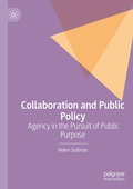 Cover: Collaboration and Public Policy - Palgrave Macmillan