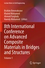 Cover: 8th International Conference on Advanced Composite Materials in Bridges and Structures - Springer