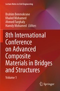 Cover: 8th International Conference on Advanced Composite Materials in Bridges and Structures - Springer