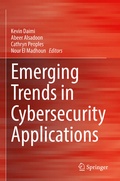Cover: Emerging Trends in Cybersecurity Applications - Springer