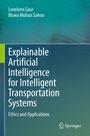 Cover: Explainable Artificial Intelligence for Intelligent Transportation Systems - Springer