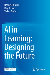Enlarge image Cover: AI in Learning: Designing the Future - Springer