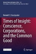 Cover: Times of Insight - Springer