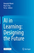 Cover: AI in Learning: Designing the Future - Springer