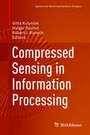 Cover: Compressed Sensing in Information Processing - Birkhäuser