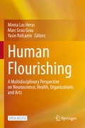 Cover: Human Flourishing - Springer