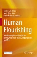 Cover: Human Flourishing - Springer