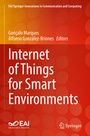 Cover: Internet of Things for Smart Environments - Springer