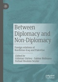 Cover: Between Diplomacy and Non-Diplomacy - Palgrave Macmillan