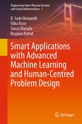 Cover: Smart Applications with Advanced Machine Learning and Human-Centred Problem Design - Springer