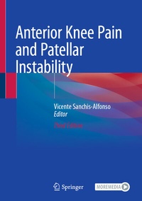 Abbildung von: Anterior Knee Pain and Patellar Instability - Springer