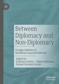 Bild: Between Diplomacy and Non-Diplomacy - Palgrave Macmillan