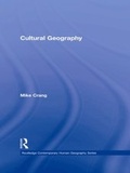 Cover: Cultural Geography - Routledge