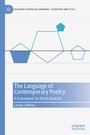 Cover: The Language of Contemporary Poetry - Palgrave Macmillan