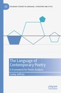 Cover: The Language of Contemporary Poetry - Palgrave Macmillan