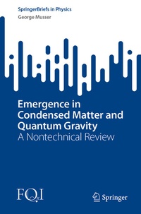 Abbildung von: Emergence in Condensed Matter and Quantum Gravity - Springer
