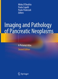 Abbildung von: Imaging and Pathology of Pancreatic Neoplasms - Springer