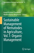 Cover: Sustainable Management of Nematodes in Agriculture, Vol.1: Organic Management - Springer