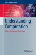 Cover: Understanding Computation - Springer