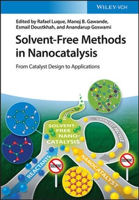 Abbildung von: Solvent-Free Methods in Nanocatalysis - Wiley-VCH